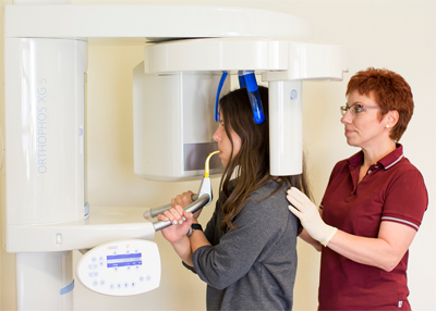 Röntgen-Gerät Röntgen-Gerät